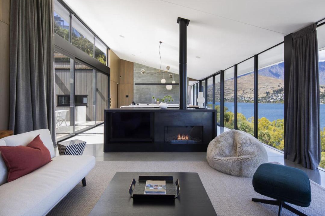 Photo of Livingroom in Queenstown