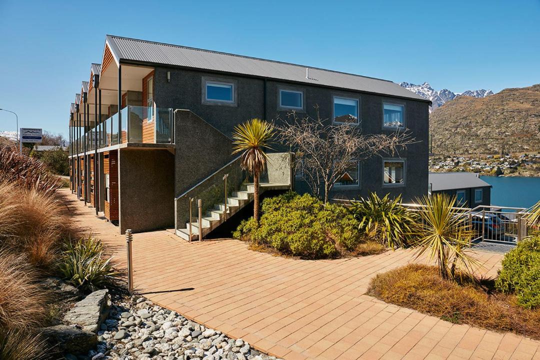 Photo of Buildings in Queenstown