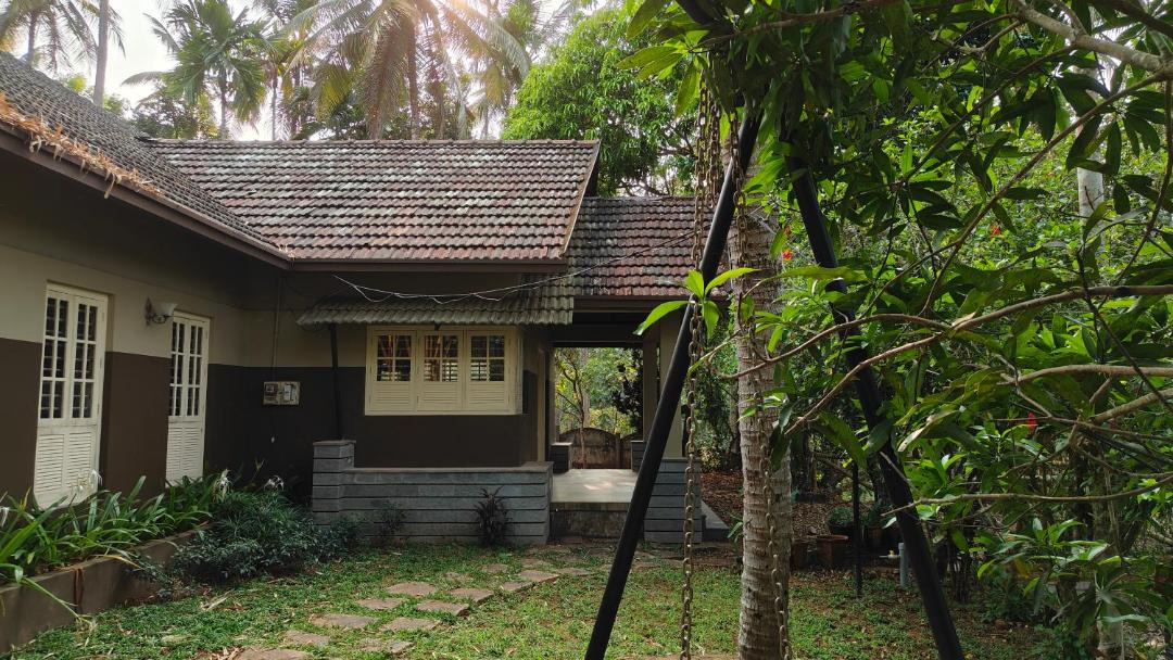Photo of Buildings in Chungam