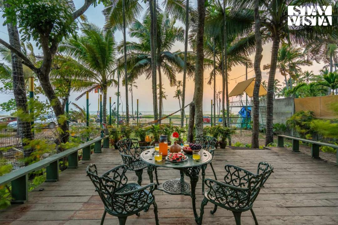 Photo of Patio Balcony in Chavakkad