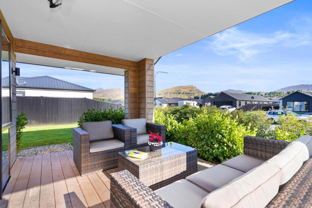 Photo of Patio Balcony in Lower Shotover