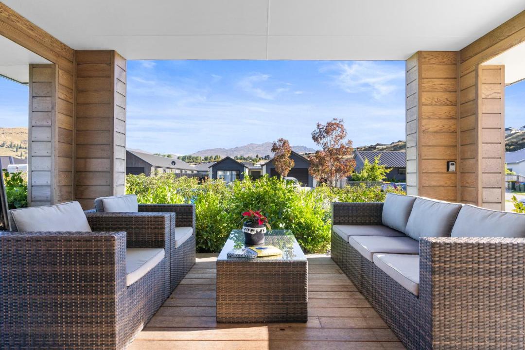 Photo of Patio Balcony in Lower Shotover