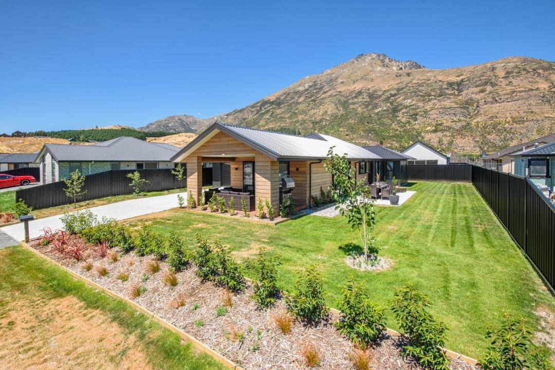 Photo of Buildings in Lower Shotover