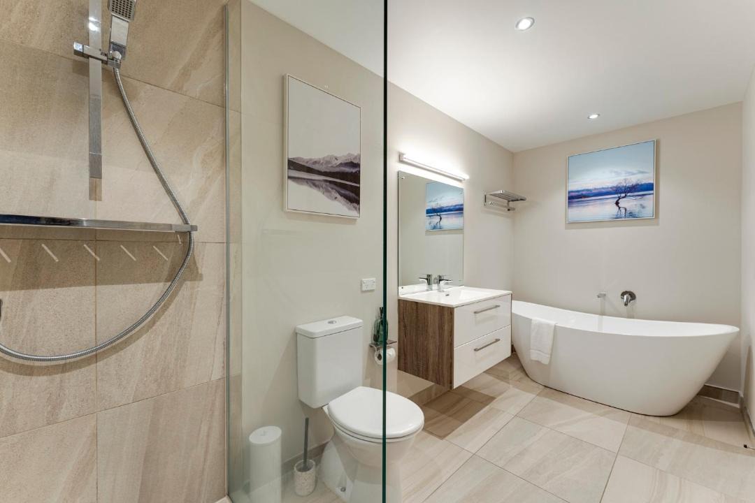 Photo of Bathroom in Queenstown