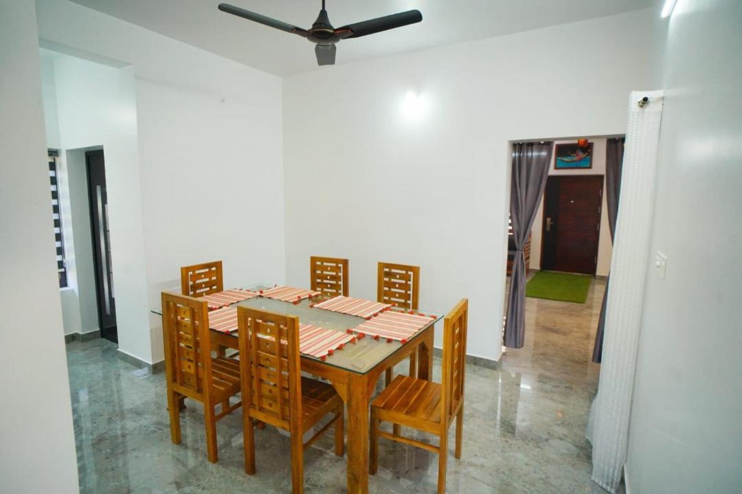Photo of Livingroom in Thekkady