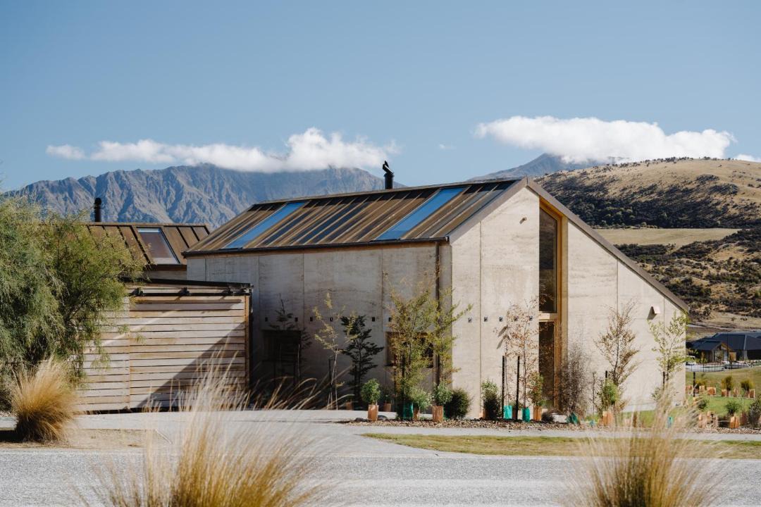 Photo of Buildings in Kawarau Falls