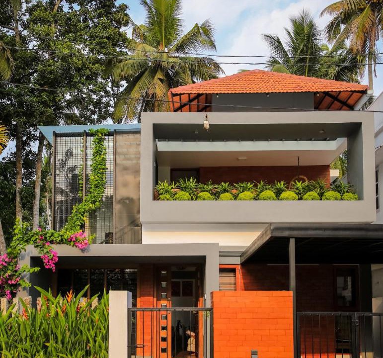 Photo of Buildings in Thiruvananthapuram