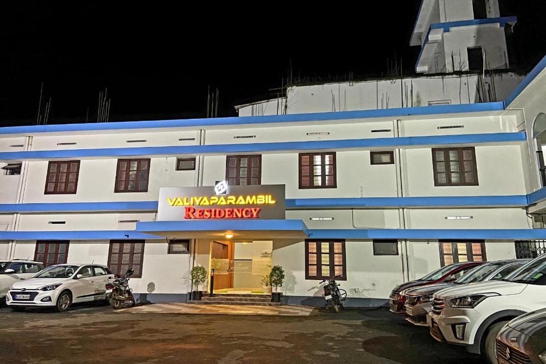 Photo of Buildings in Muvattupuzha