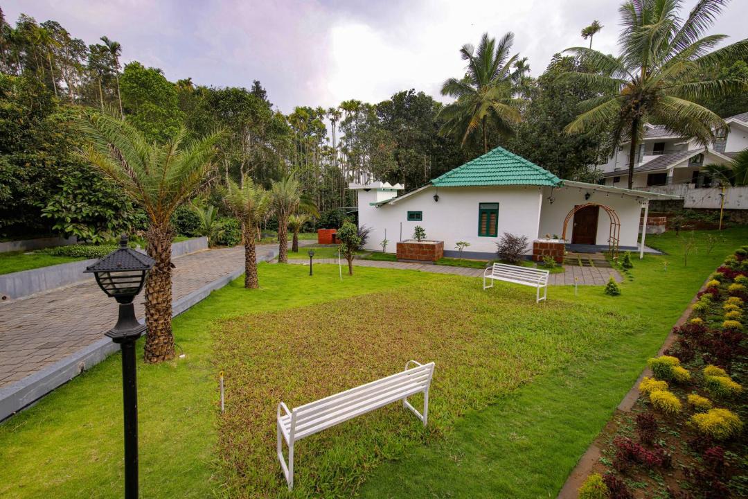 Photo of Buildings in Meppadi