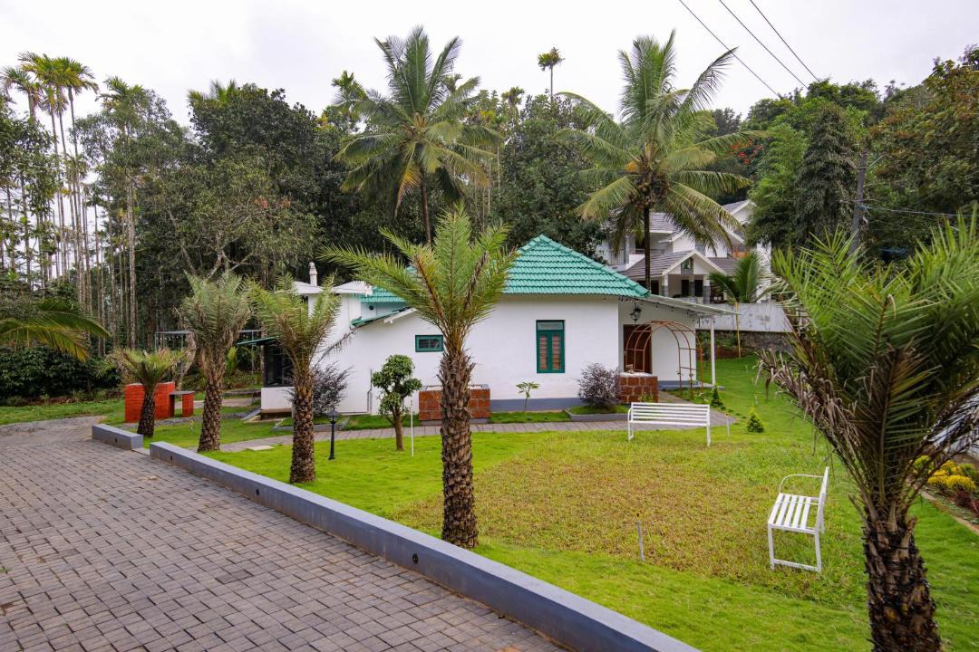 Photo of Buildings in Meppadi