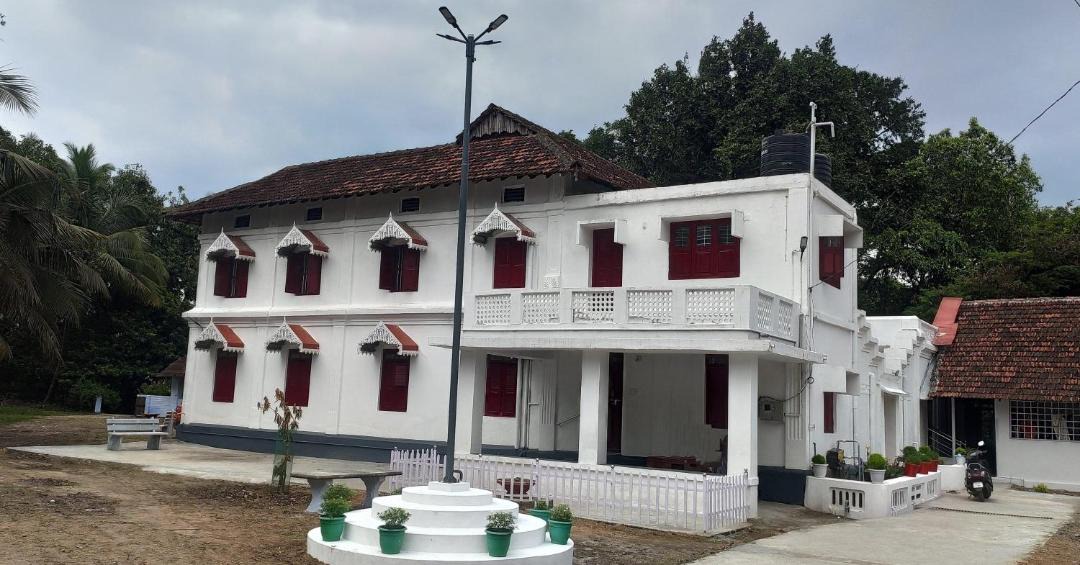 Photo of Buildings in Chittur
