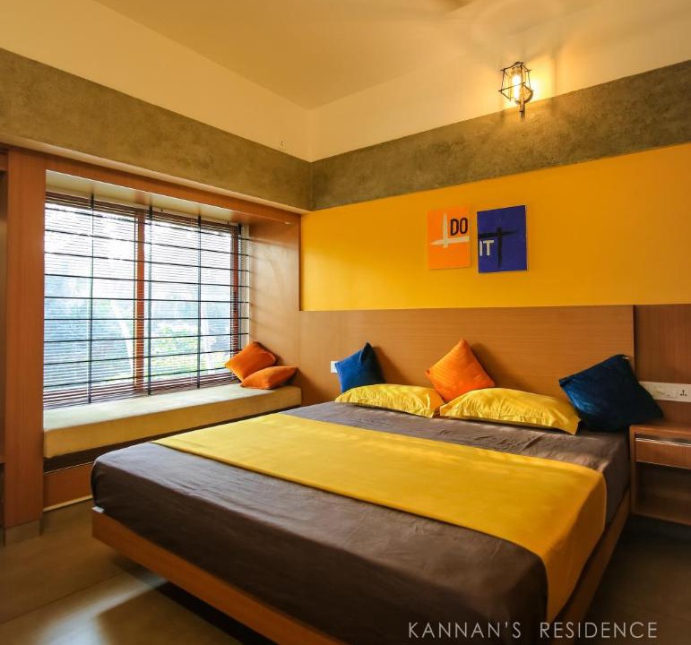 Photo of Bedroom in Thiruvananthapuram