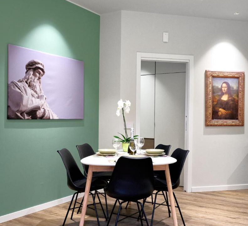 Photo of Livingroom in Citta Studi