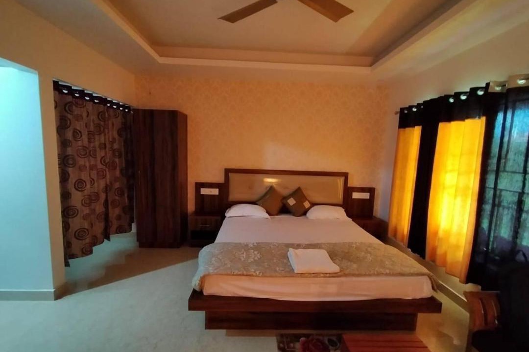Photo of Bedroom in Vythiri
