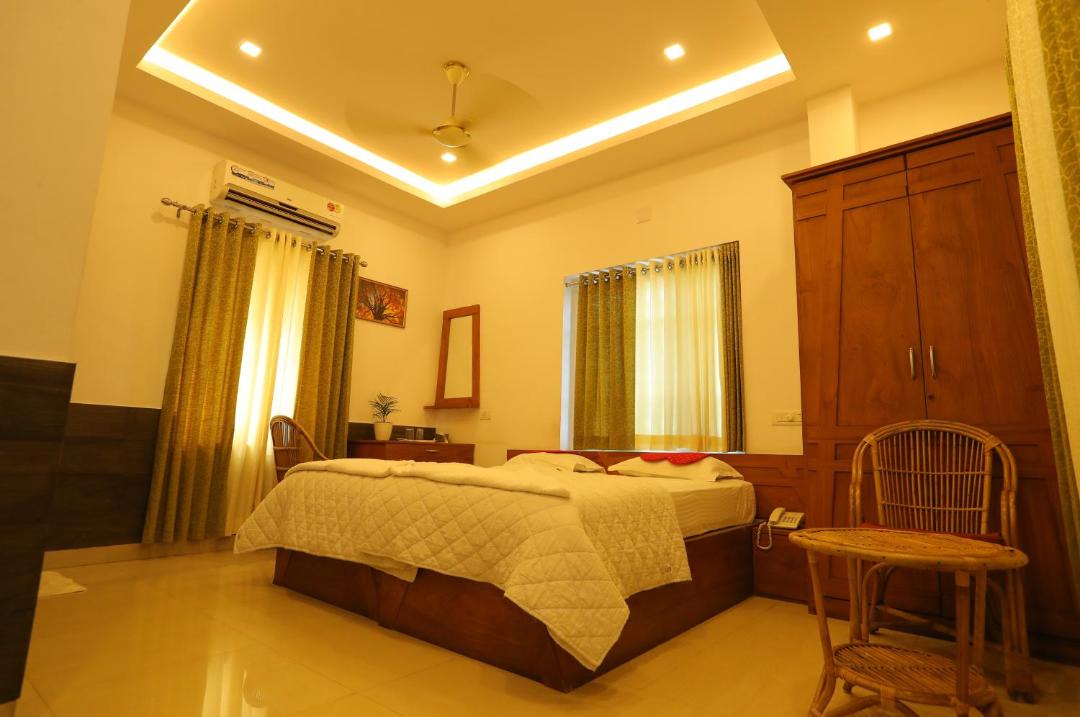 Photo of Bedroom in Alwaye