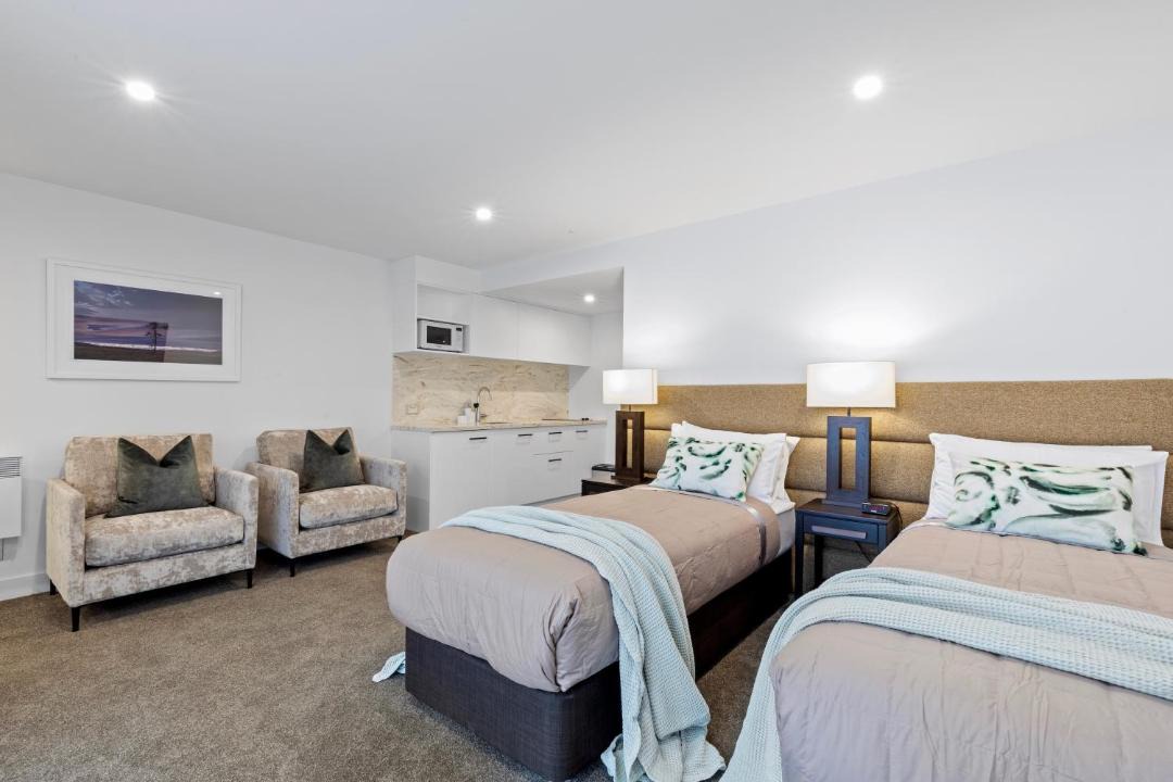 Photo of Bedroom in Queenstown