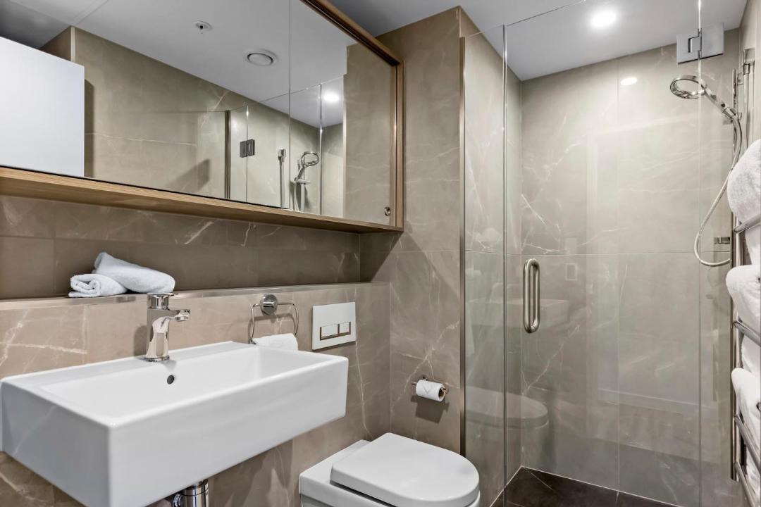 Photo of Bathroom in Arthur's Point