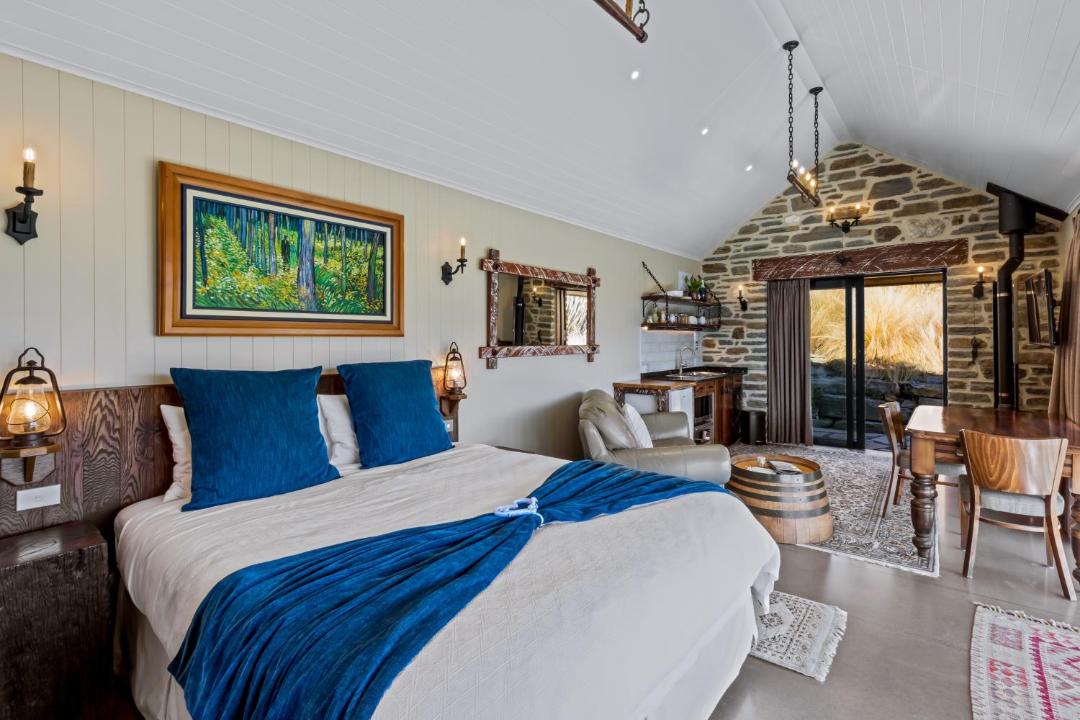 Photo of Bedroom in Lake Hayes