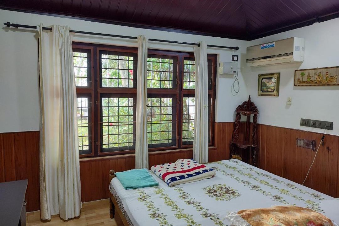 Photo of Bedroom in Kumbalangi