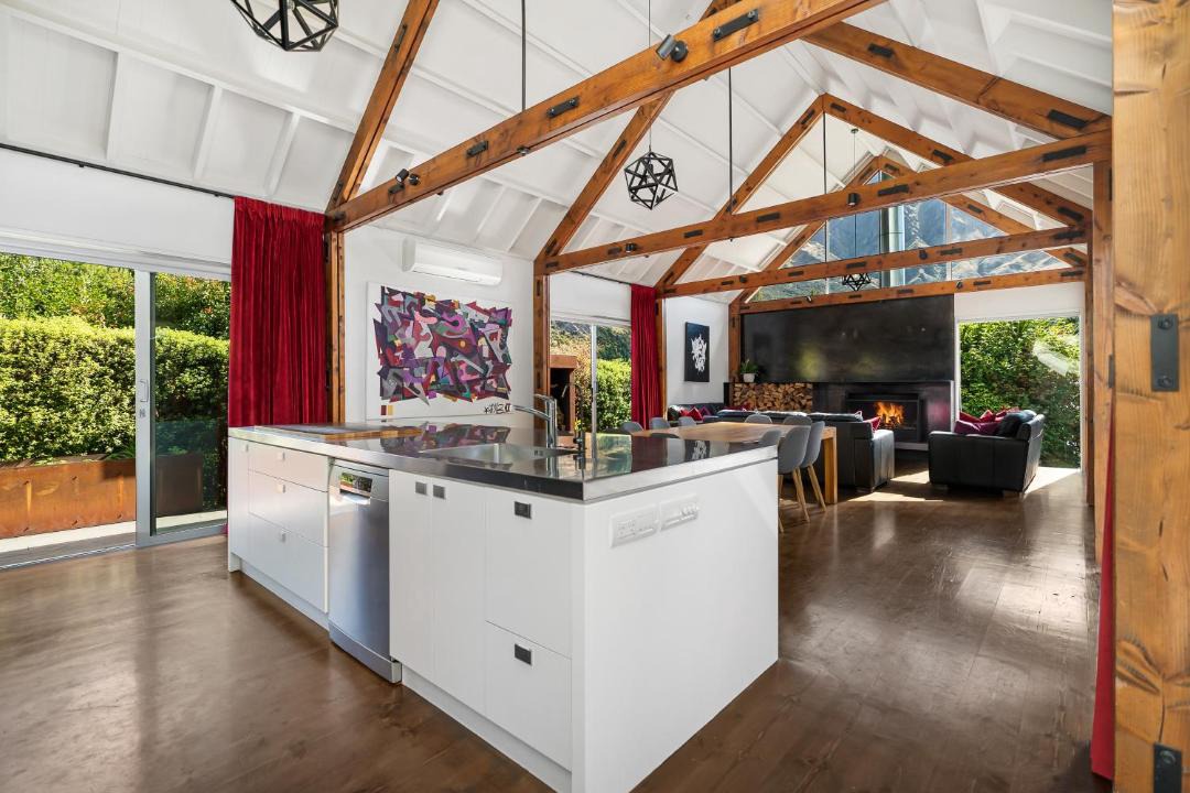 Photo of Kitchen in Arthur's Point