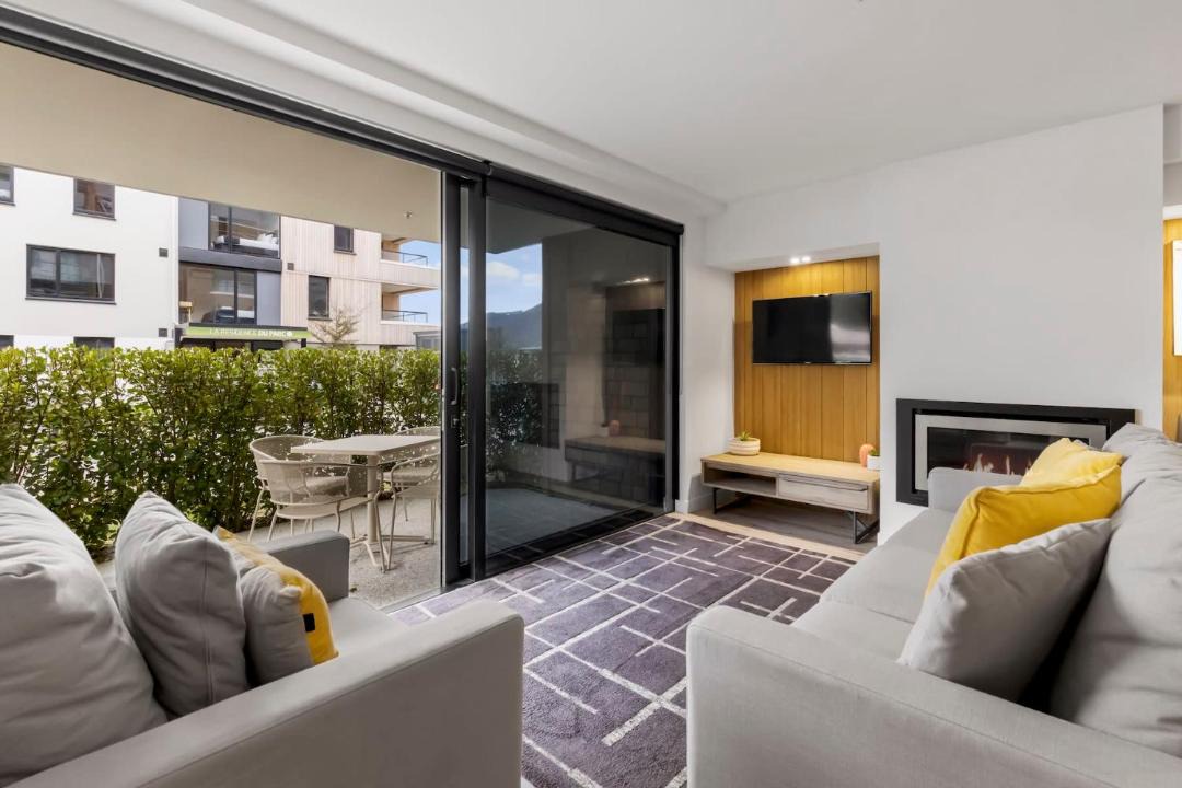 Photo of Patio Balcony in Arthur's Point