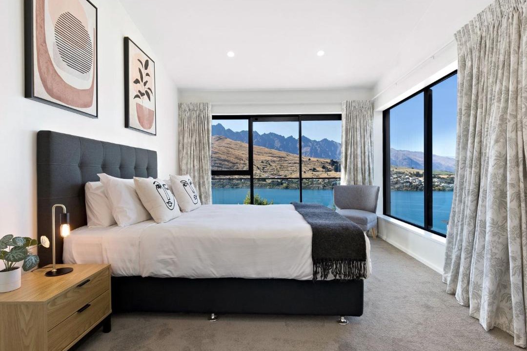 Photo of Bedroom in Queenstown