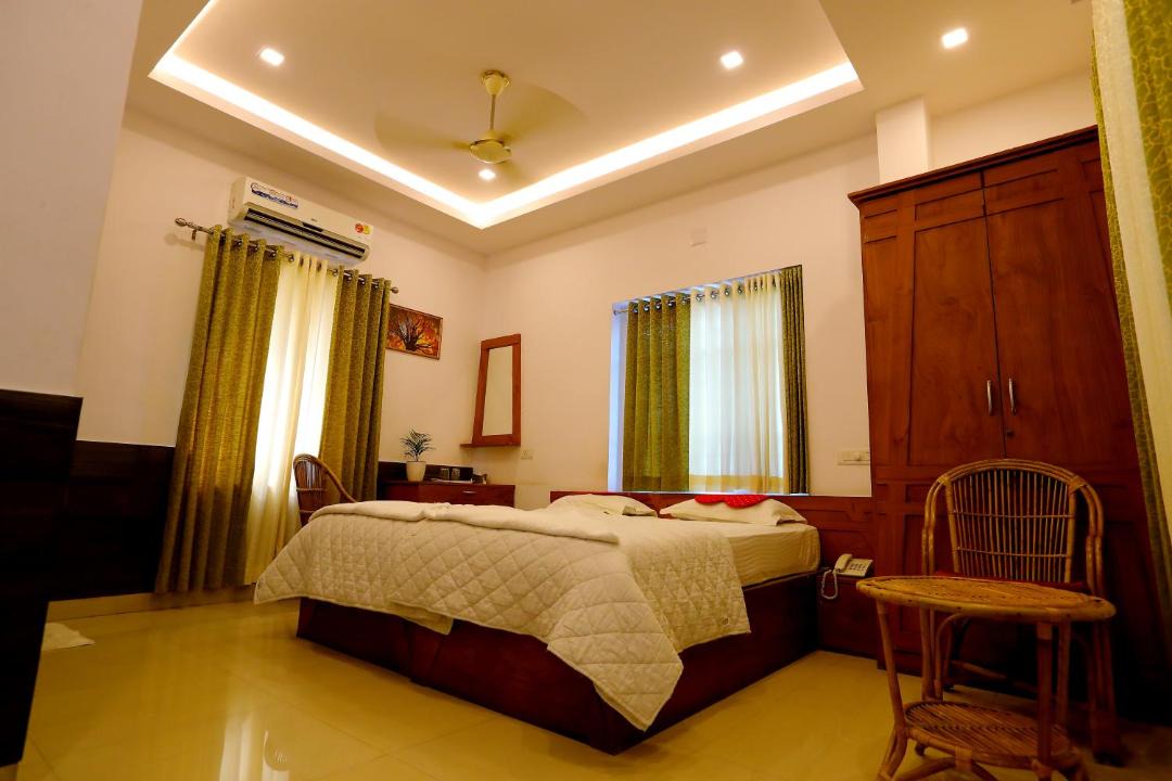 Photo of Bedroom in Alwaye