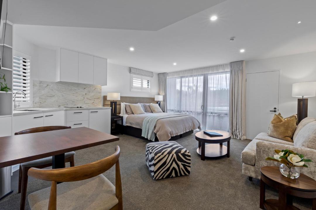 Photo of Bedroom in Queenstown