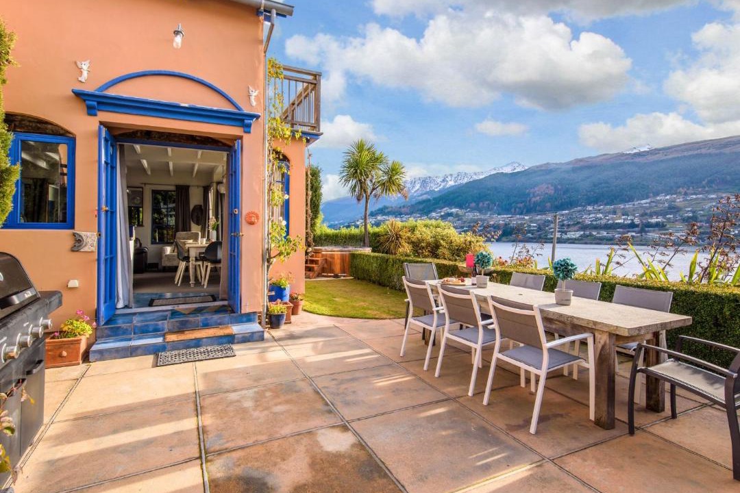 Photo of Patio Balcony in Kelvin Heights