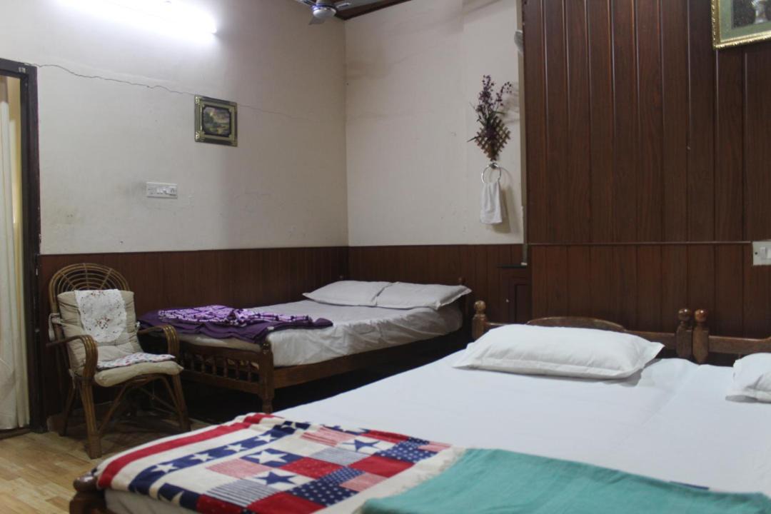 Photo of Bedroom in Kumbalangi