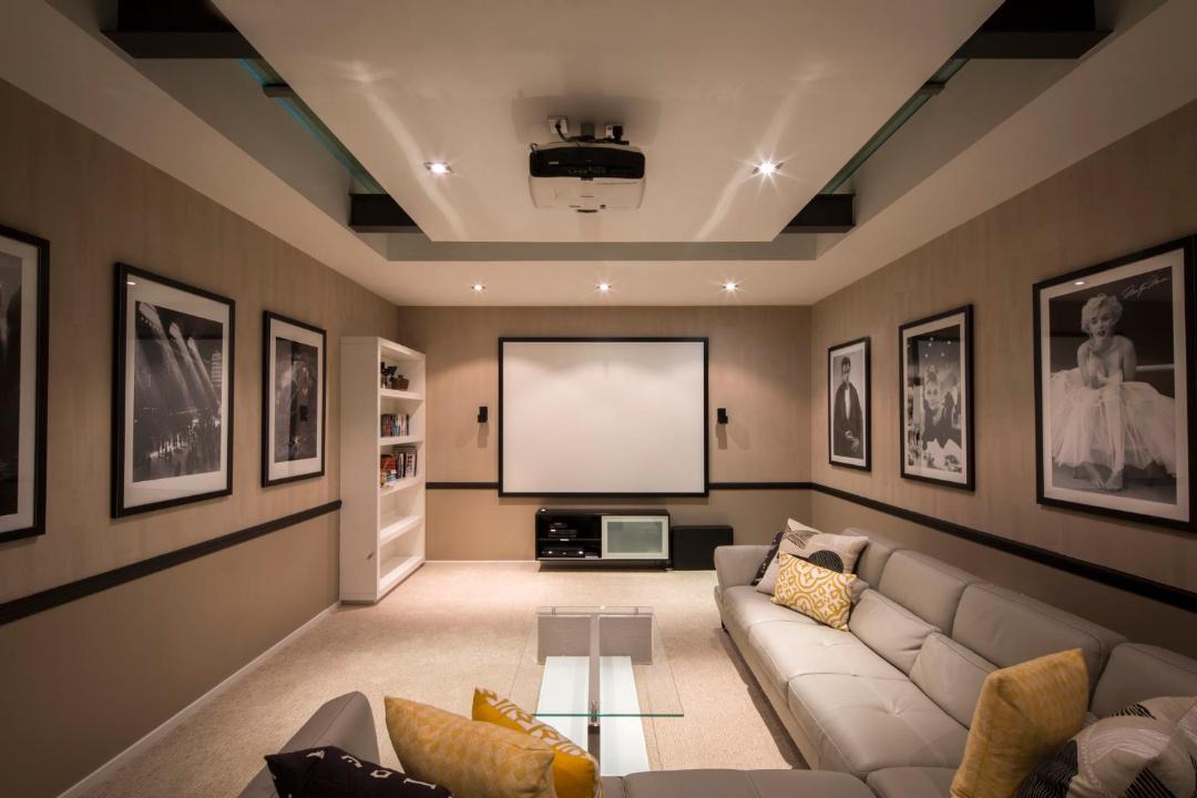 Photo of Livingroom in Queenstown City Centre