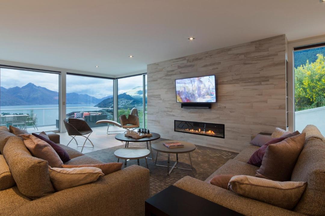 Photo of Livingroom in Queenstown City Centre