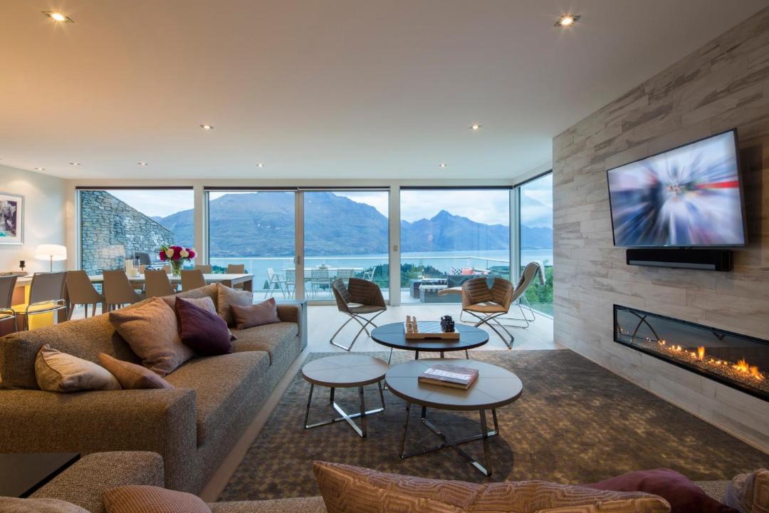 Photo of Livingroom in Queenstown City Centre