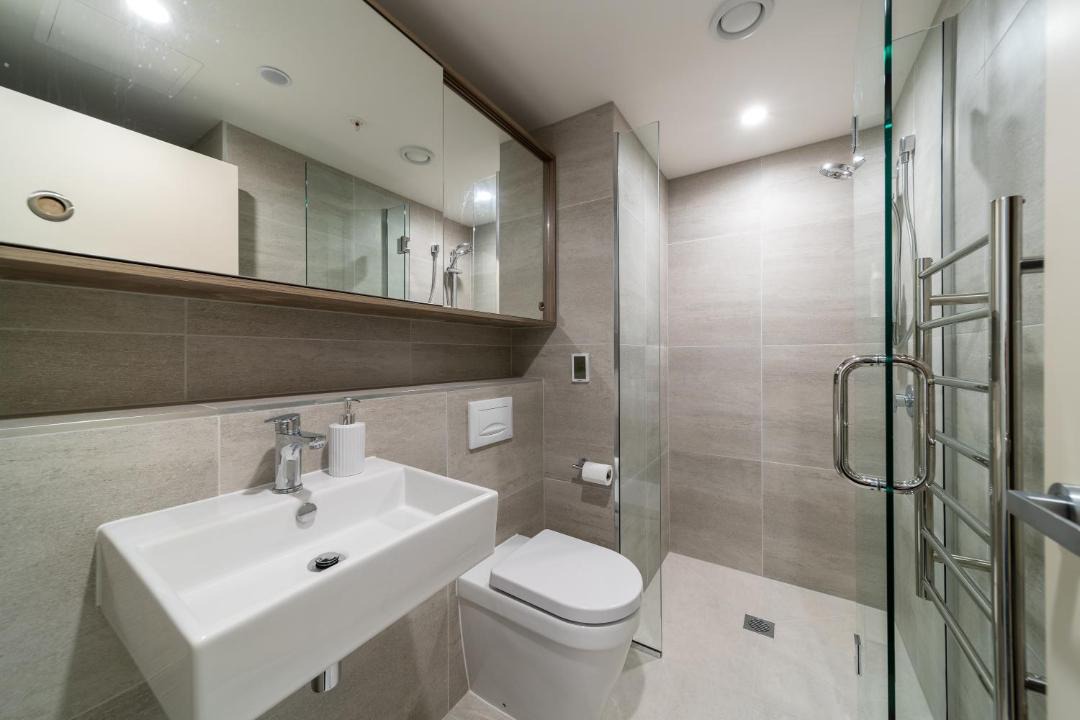 Photo of Bathroom in Arthur's Point