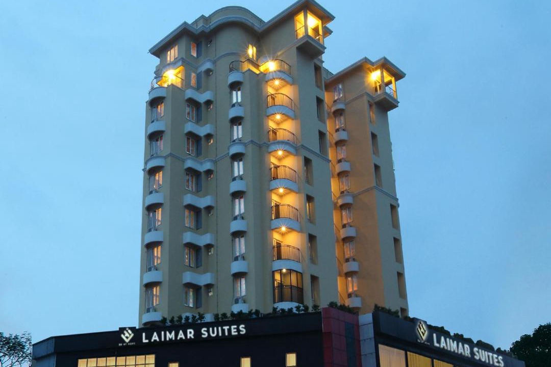 Photo of Buildings in Edapalli