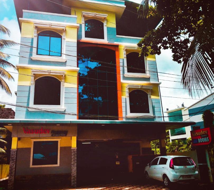 Photo of Buildings in East Nada