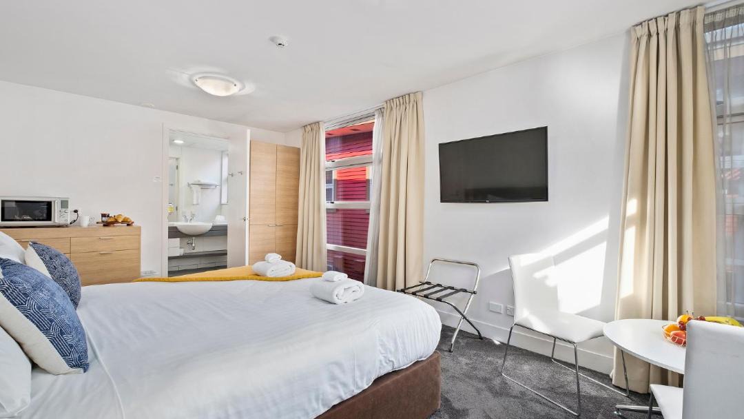 Photo of Bedroom in Frankton