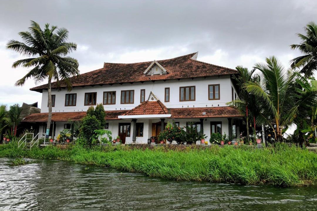 Photo of Buildings in Champakulam