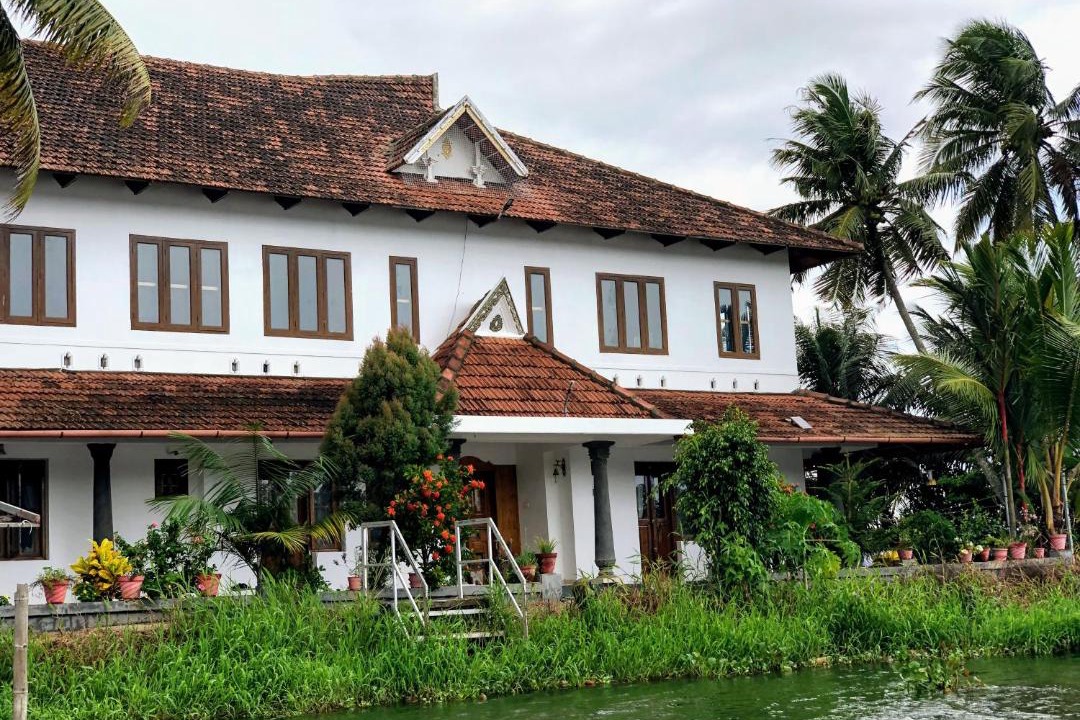 Photo of Buildings in Champakulam