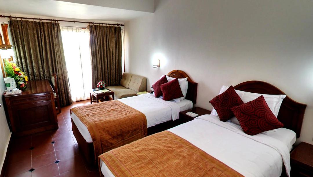 Photo of Bedroom in Kovalam