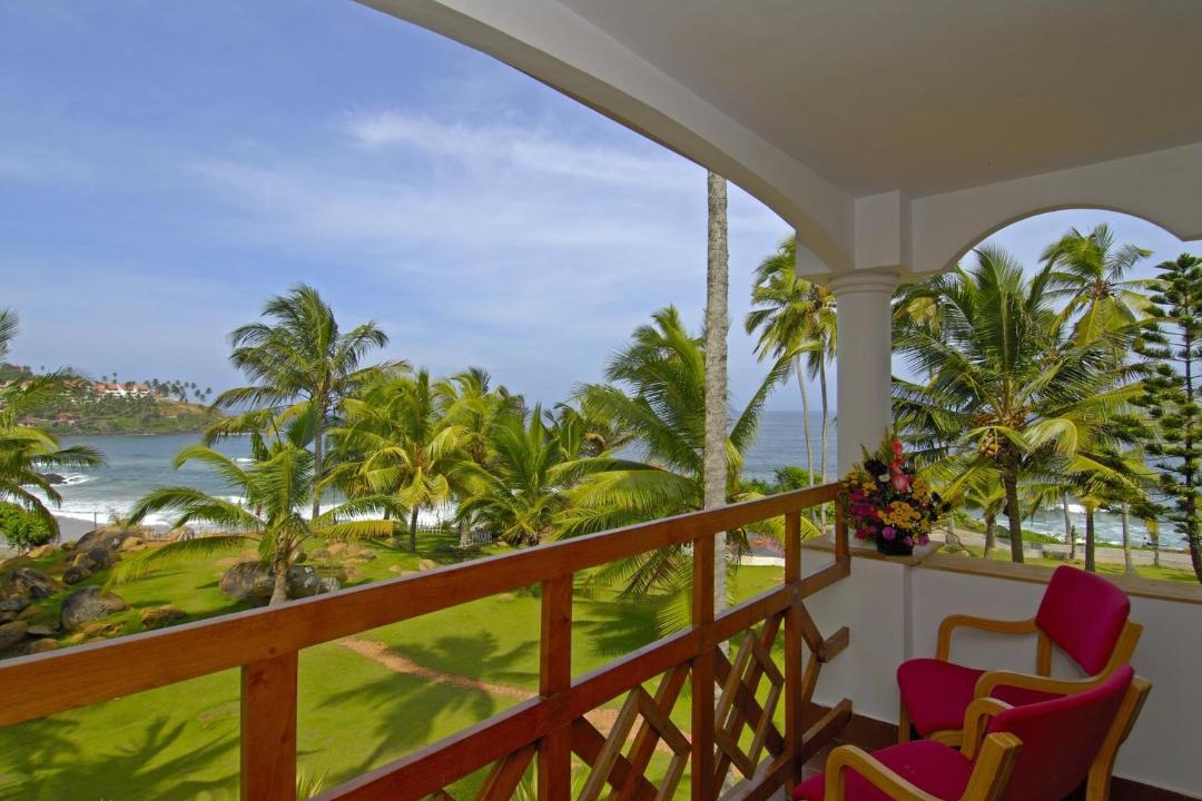 Photo of Patio Balcony in Kovalam