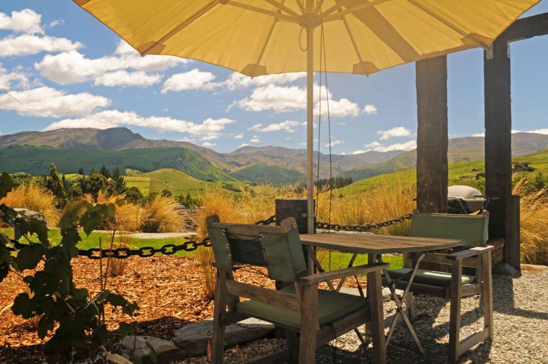 Photo of Patio Balcony in Lake Hayes