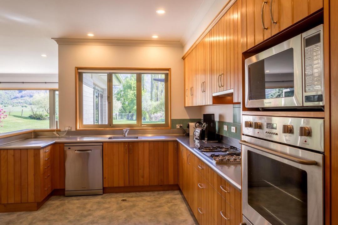 Photo of Kitchen in Speargrass Flat