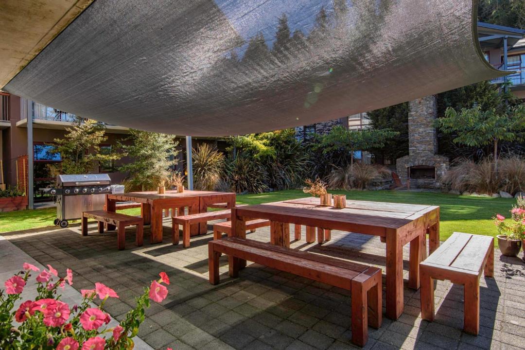 Photo of Patio Balcony in Arthur's Point