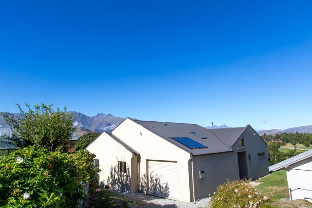 Photo of Buildings in Arrowtown