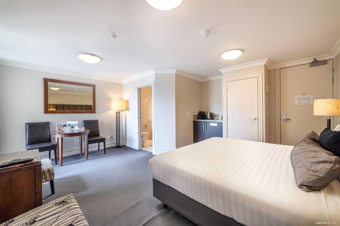Photo of Bedroom in Queenstown