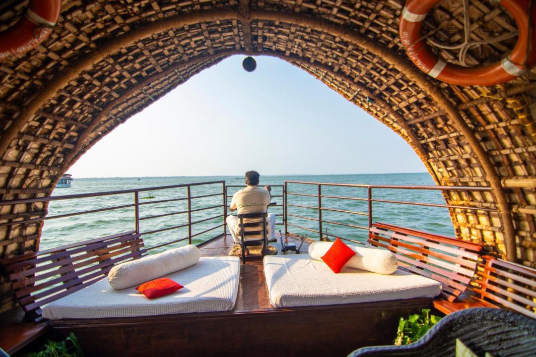 Photo of Patio Balcony in Nedumudy