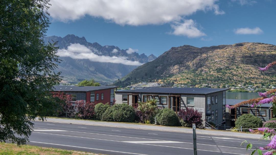 Photo of Buildings in Frankton