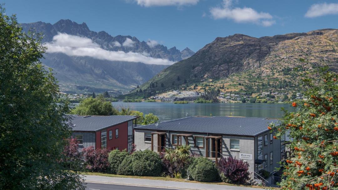 Photo of Buildings in Frankton