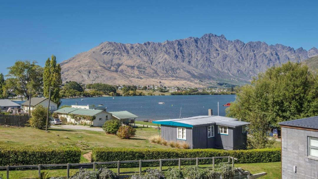 Photo of Buildings in Frankton